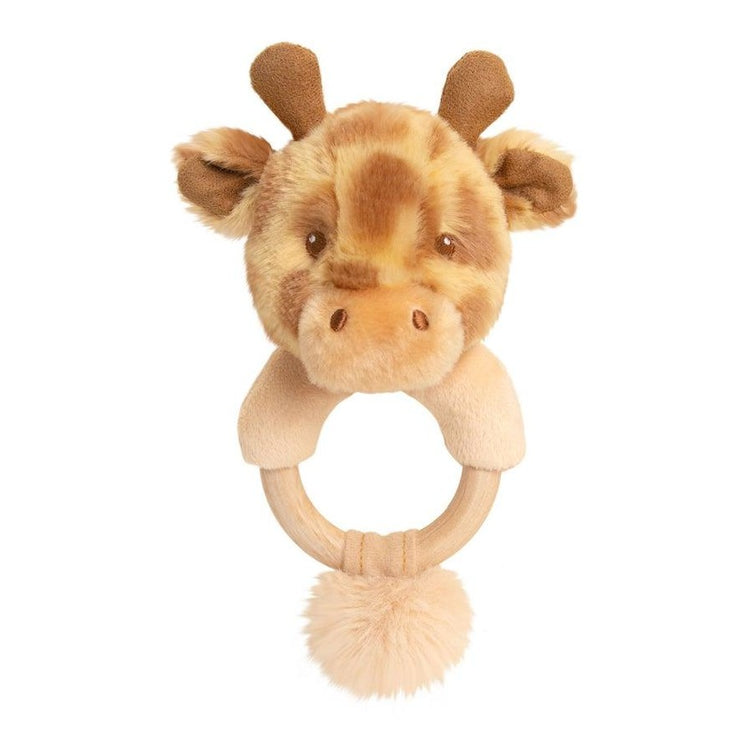 Korimco GIRAFFE RING RATTLE KBABY