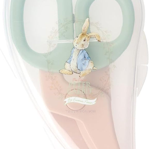 Skater Baby Food Scissors Peter Rabbi