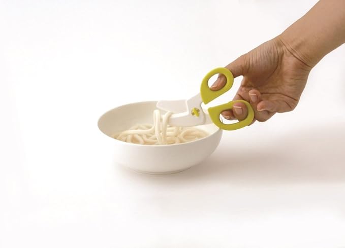 Skater Baby Food Scissors Peter Rabbi