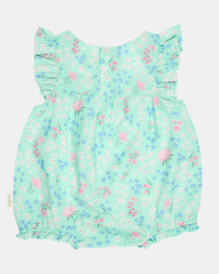 Toshi Romper Matilda /Acacia Mint