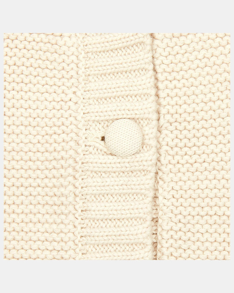 Toshi Organic Cardigan Andy Feather