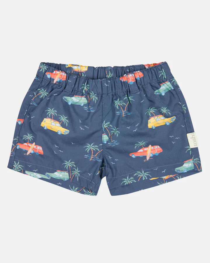Toshi Baby Shorts Banjo /Swell Seekers