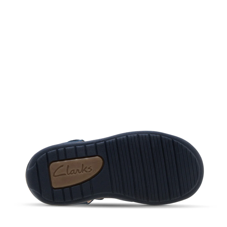 CLARKS MARLON II - NAVY