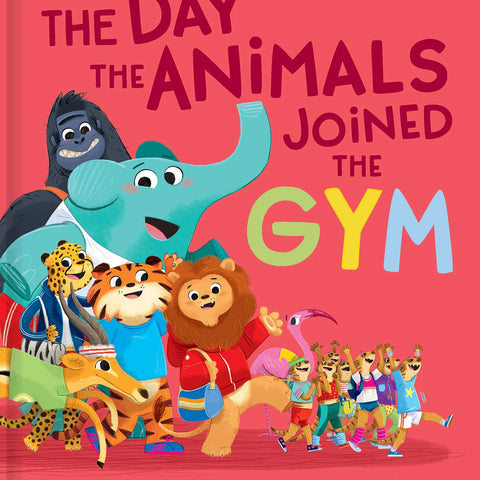The Day the Animals Joined the Gym