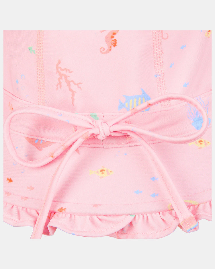 Toshi Swim Baby Bell Hat Classic Coral