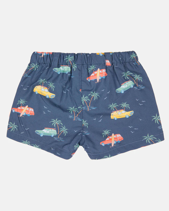 Toshi Baby Shorts Banjo /Swell Seekers