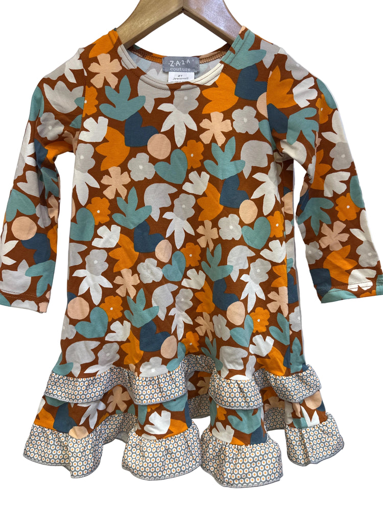 Zaza Couture girls' dress S2402