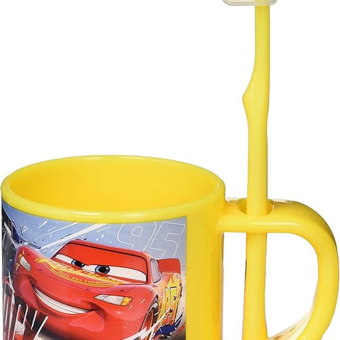 Skater KTB5 Car Toothbrush Set