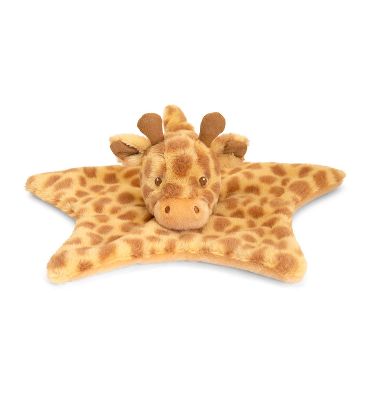 BABY BLANKET GIRAFFE 32CM
