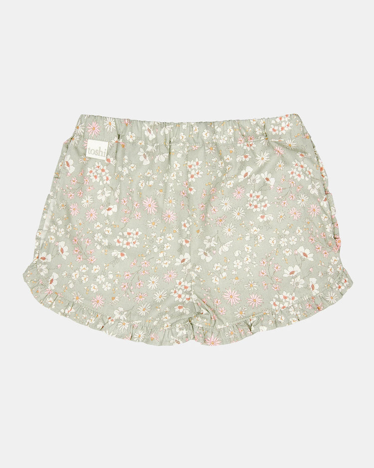 Toshi Baby Shorts Eva/Thyme