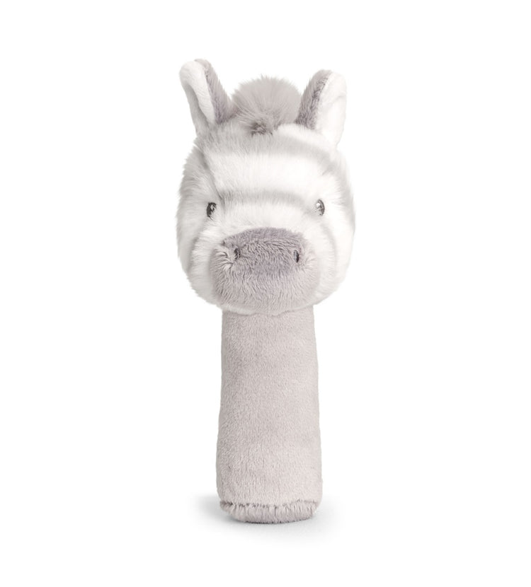 Korimco KEELECO ZEBRA ST/RATTLE 14CM