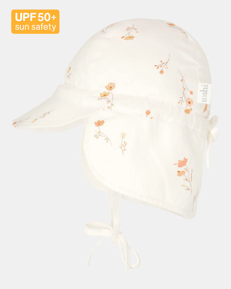 Toshi Flap Cap Bambini-Willow