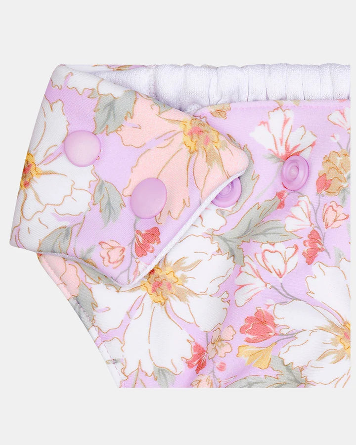 Toshi Swim Baby Nappy Classic - Dahlia