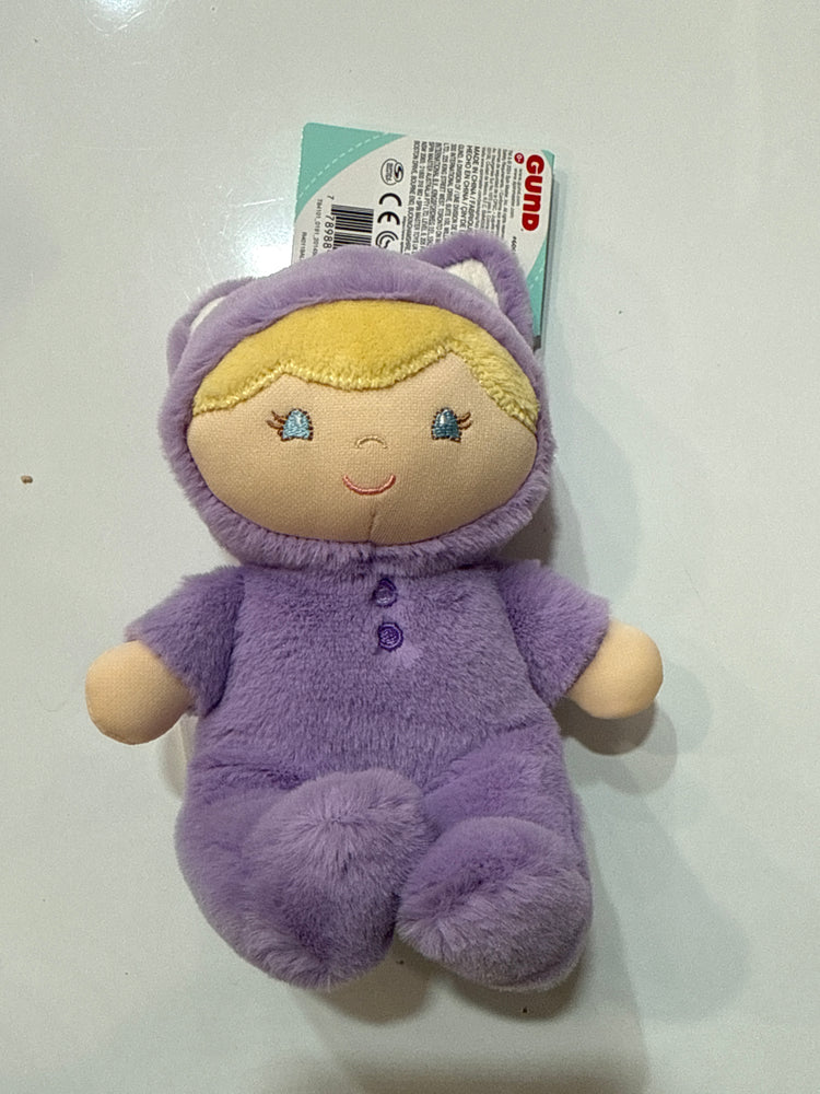 RECYCLED PLUSH MINI BABY DOLLS