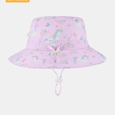 Toshi Sunhat Spell /Unicorn Lilac