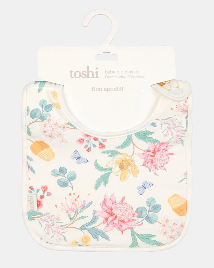 Toshi Bib Down Under /Waratah Dawn