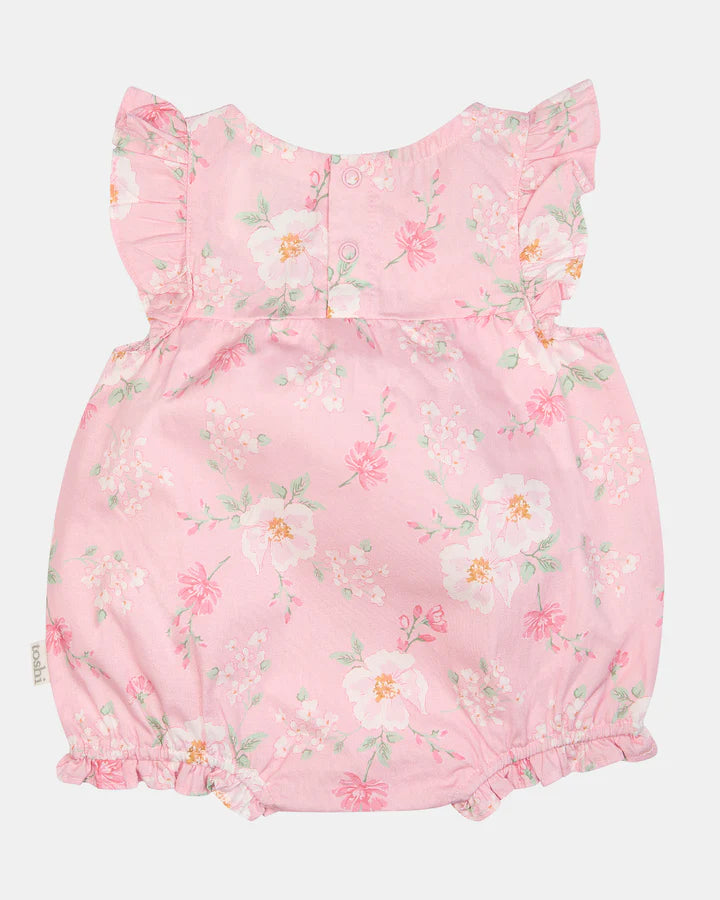 Toshi Romper Matilda /Desert Rose Blossom