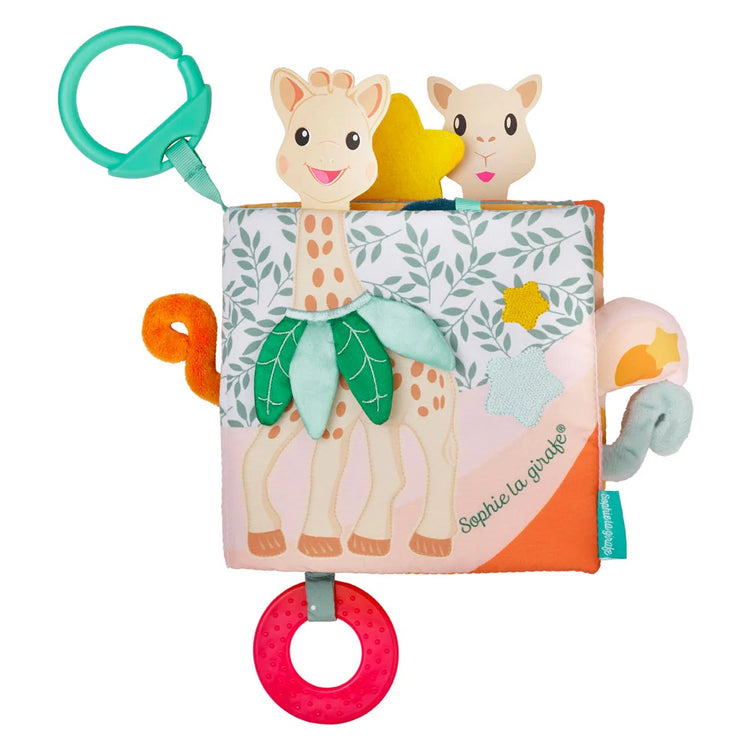 Sophie la girafe® Discovery book