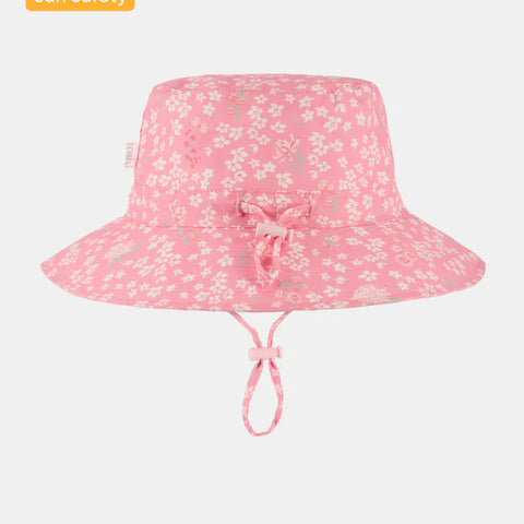 Toshi Sunhat Acacia /Scarlet