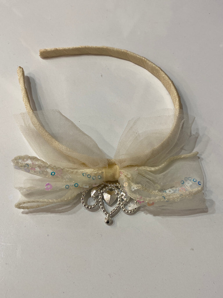 FLOWERINESS HEADBAND
