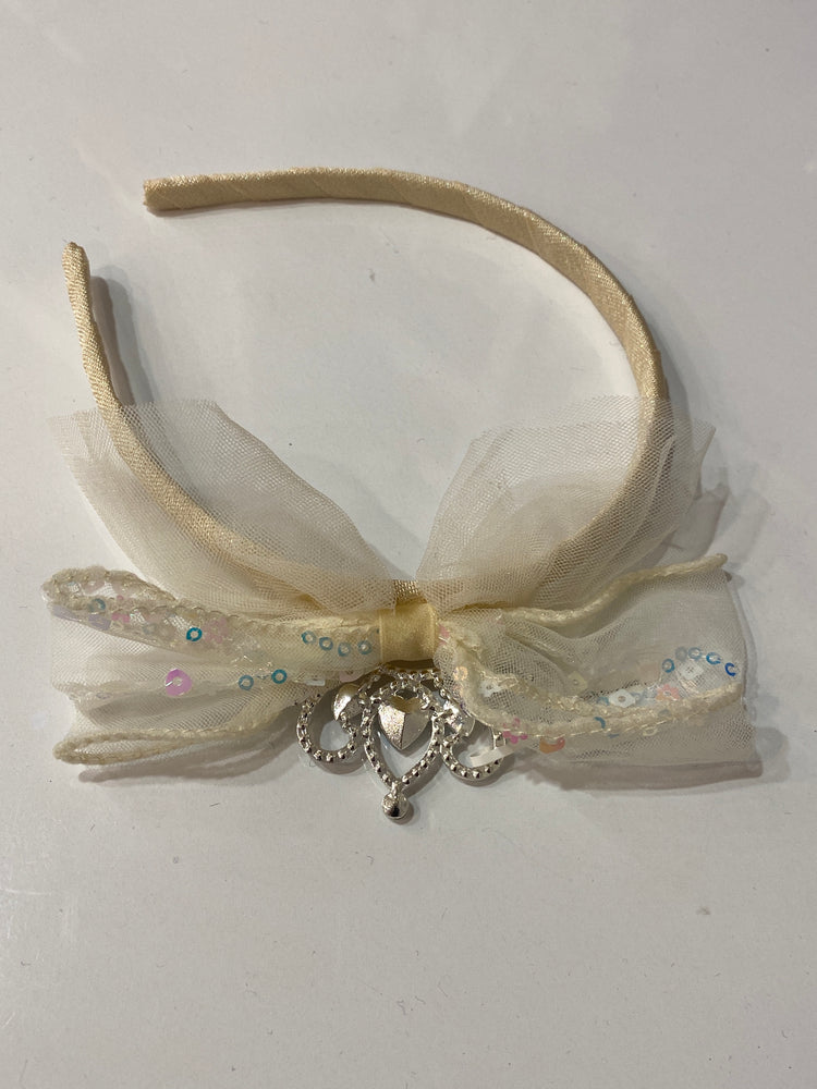 FLOWERINESS HEADBAND