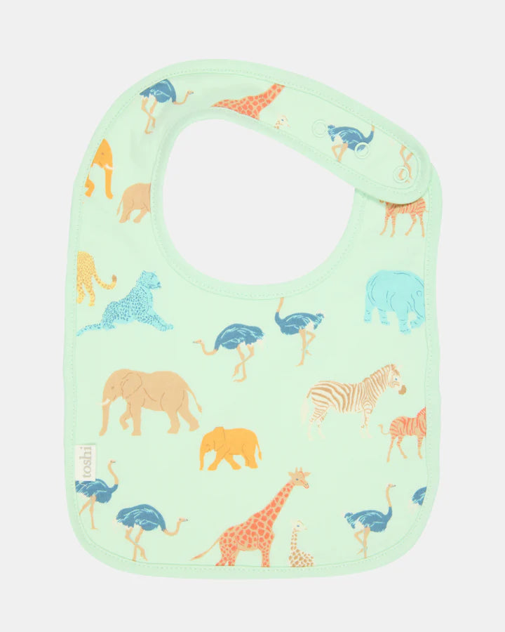 Toshi Bib Down Under /Congo Oasis