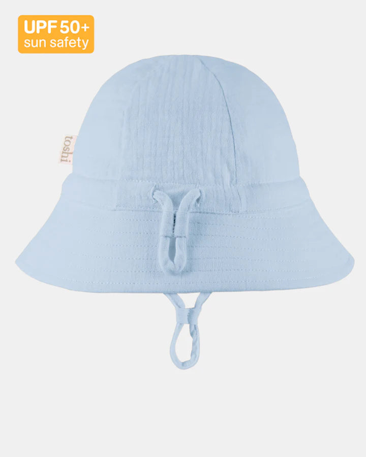 Toshi Bell Hat Sammy /Dusk