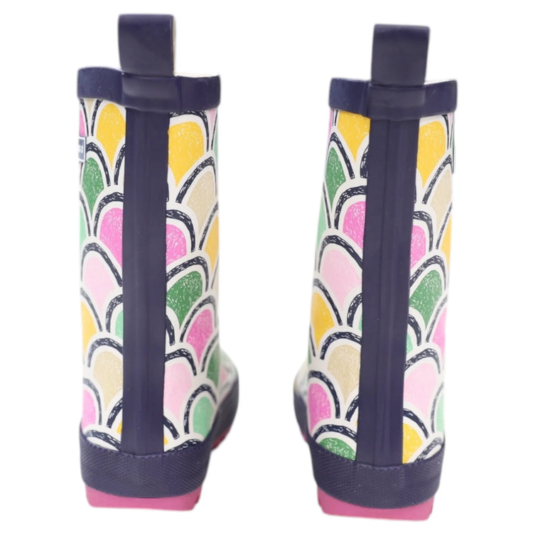 KORANGO Arch Gumboot Green