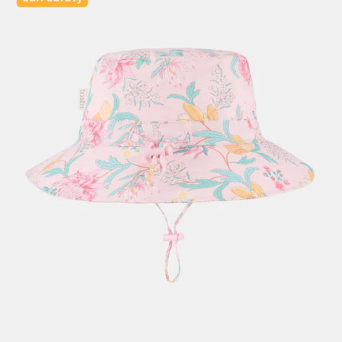 Toshi Sunhat Waratah /Blossom