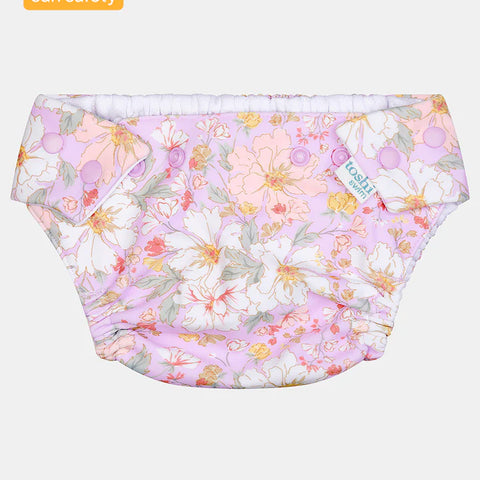 Toshi Swim Baby Nappy Classic - Dahlia