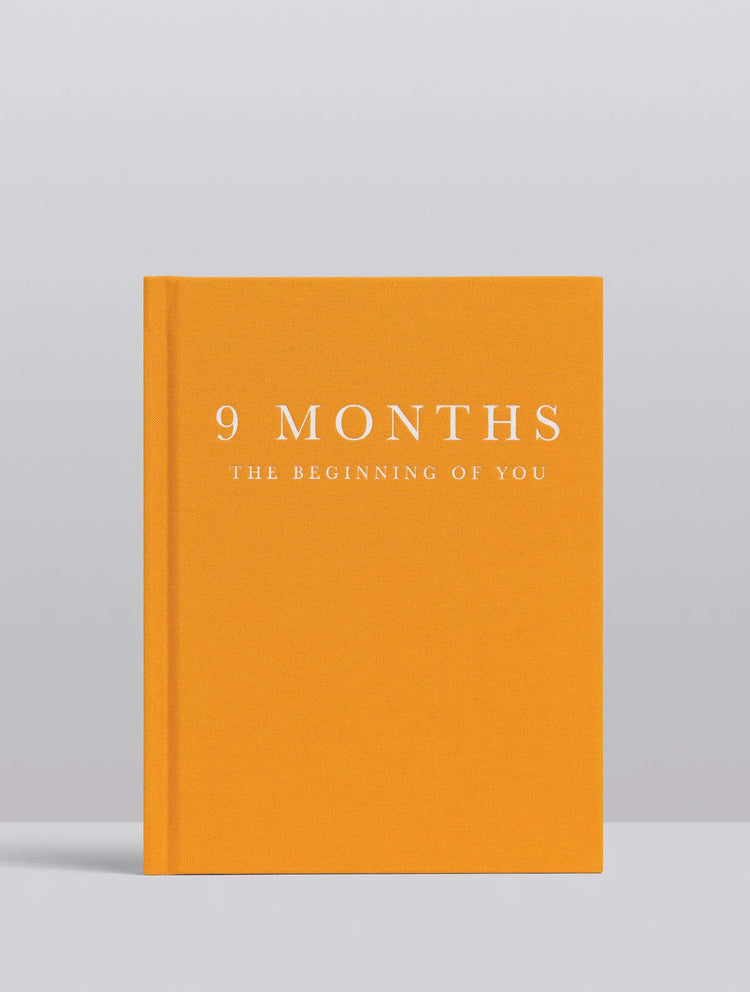 Write to Me 9 Months. Pregnancy Jour