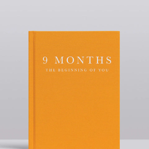 Write to Me 9 Months. Pregnancy Jour