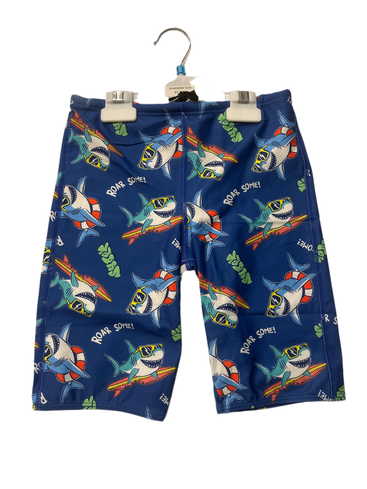Lesimo Boys Training Jammers - Sharky Splash
