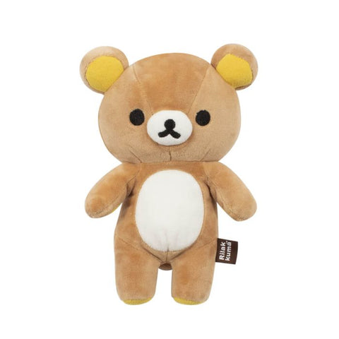 SOFT TOY: RILAKKUMA SMALL PLUSH 23CM
