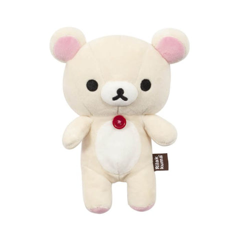 SOFT TOY: KORILAKKUMA SMALL PLUSH 20CM