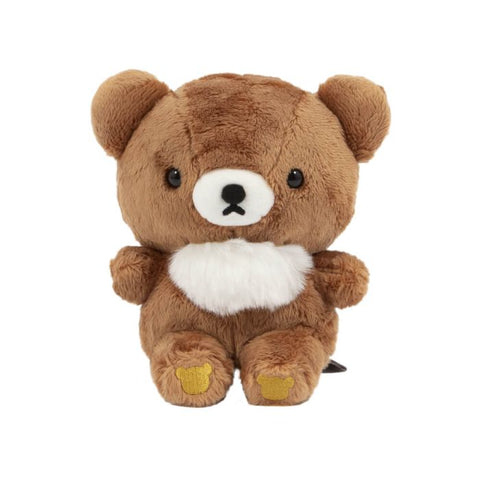 SOFT TOY: CHAIROIKOGUMA SMALL PLUSH 18CM