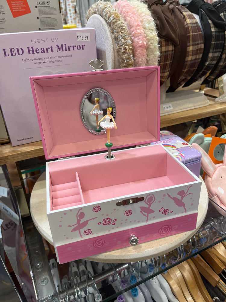 Kaper Kidz HEIRLOOM MUSIC JEWELLERY BOX