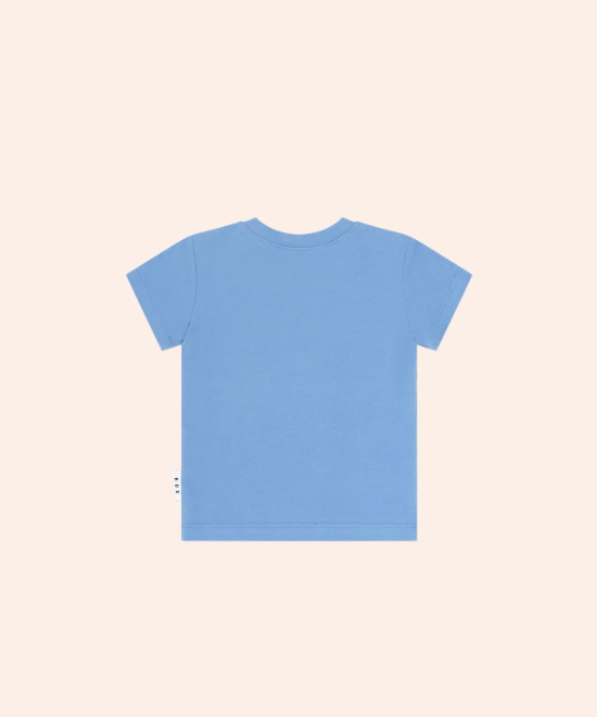 Huxbaby Boat 9 Emb Tee