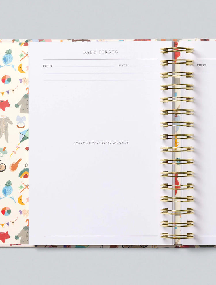 Write to Me Baby Firsts