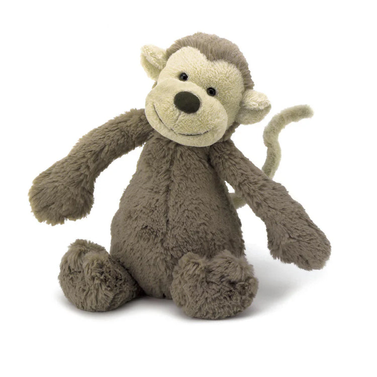 Jellycat Bashful Monkey Little (Sml)