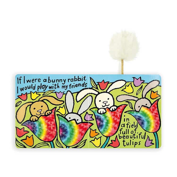 Jellycat If I Were a Bunny Board Book