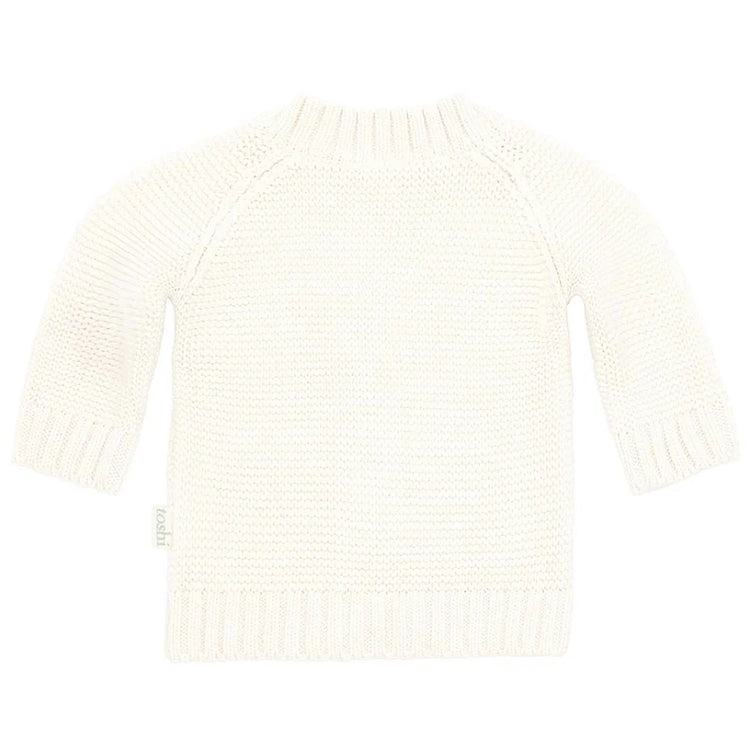 Toshi Organic Cardigan Andy Cream
