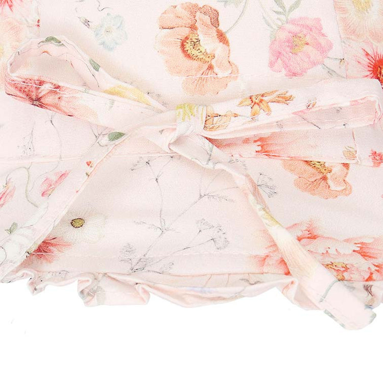 Toshi Bell Hat Secret Garden Blush