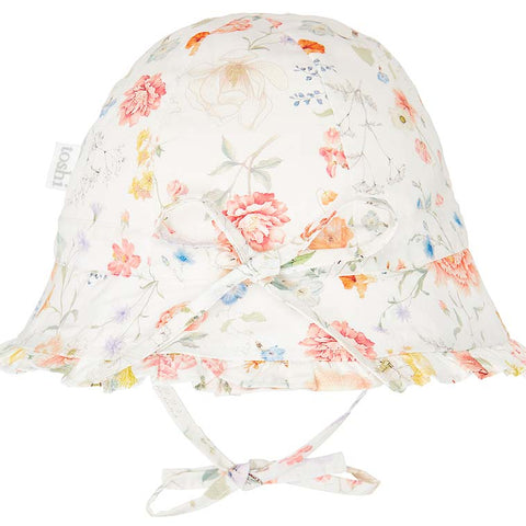 Toshi Bell Hat Secret Garden/Lilly