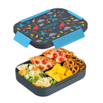 Bentgo Kids Snap & Go Lunch Box - DINOSAURS