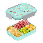 Bentgo Kids Snap & Go Lunch Box - PUPPIES