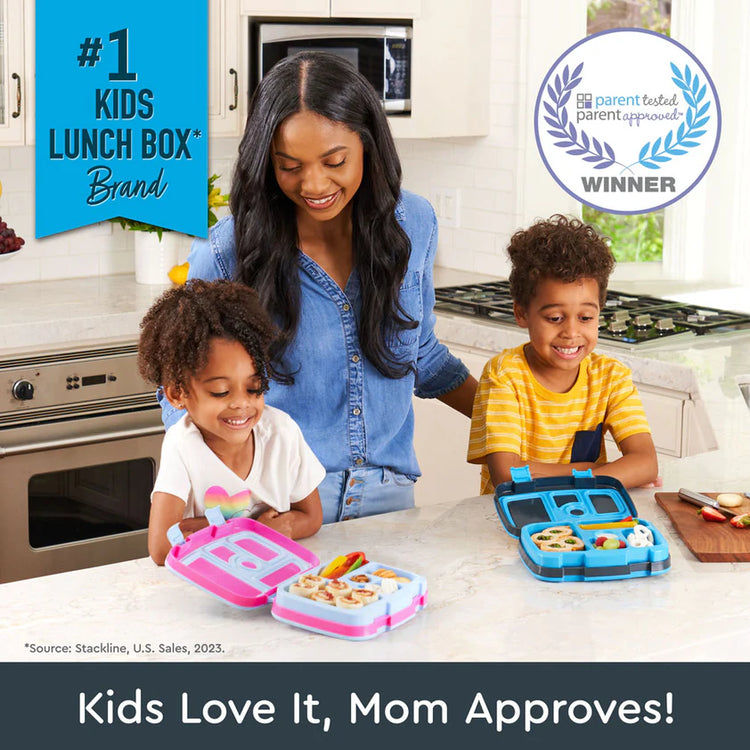 Bentgo Kids Prints Lunch Box - DINOSAURS