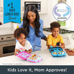 Bentgo Kids Prints Lunch Box - TRUCKS