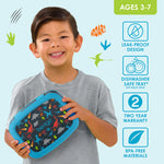 Bentgo Kids Prints Lunch Box - DINOSAURS