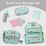 Bentgo Kids Prints Lunch Box - PUPPIES